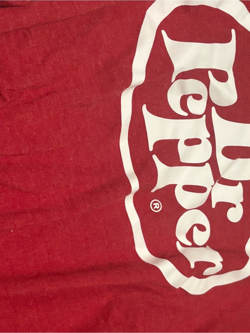 Red Dr Pepper Tee